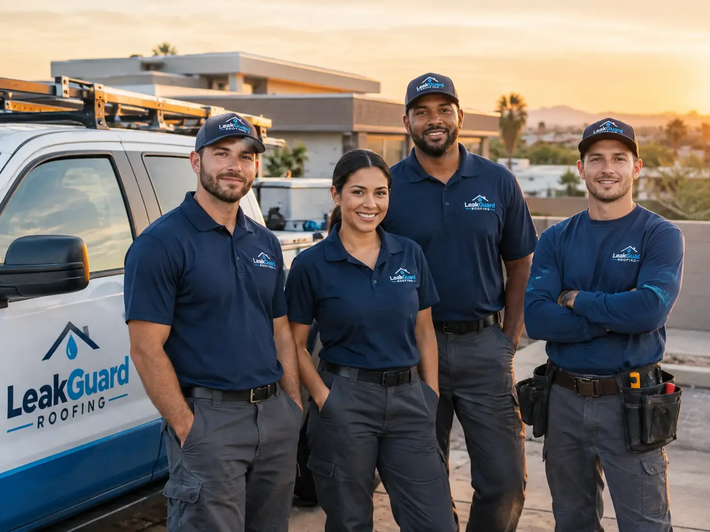 Flat Roof Leak Repair company in Umpire, AR